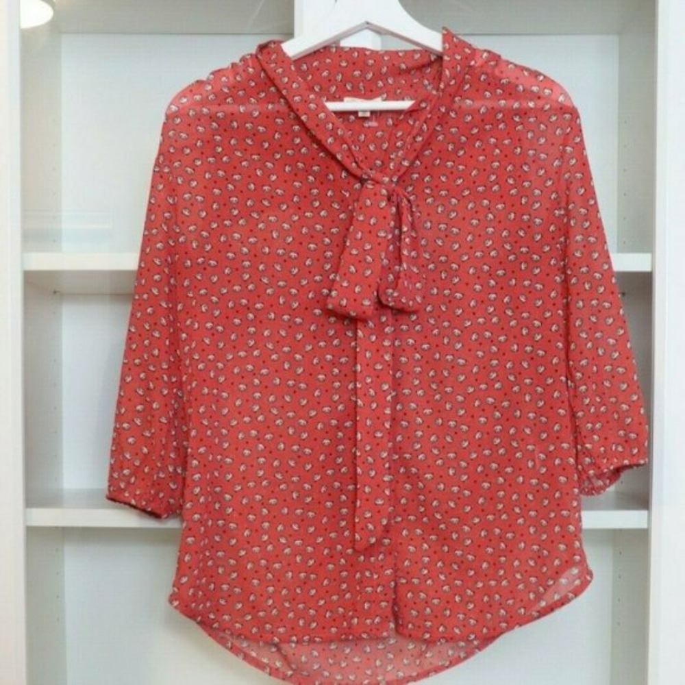 Antilia Femme Panda Blouse